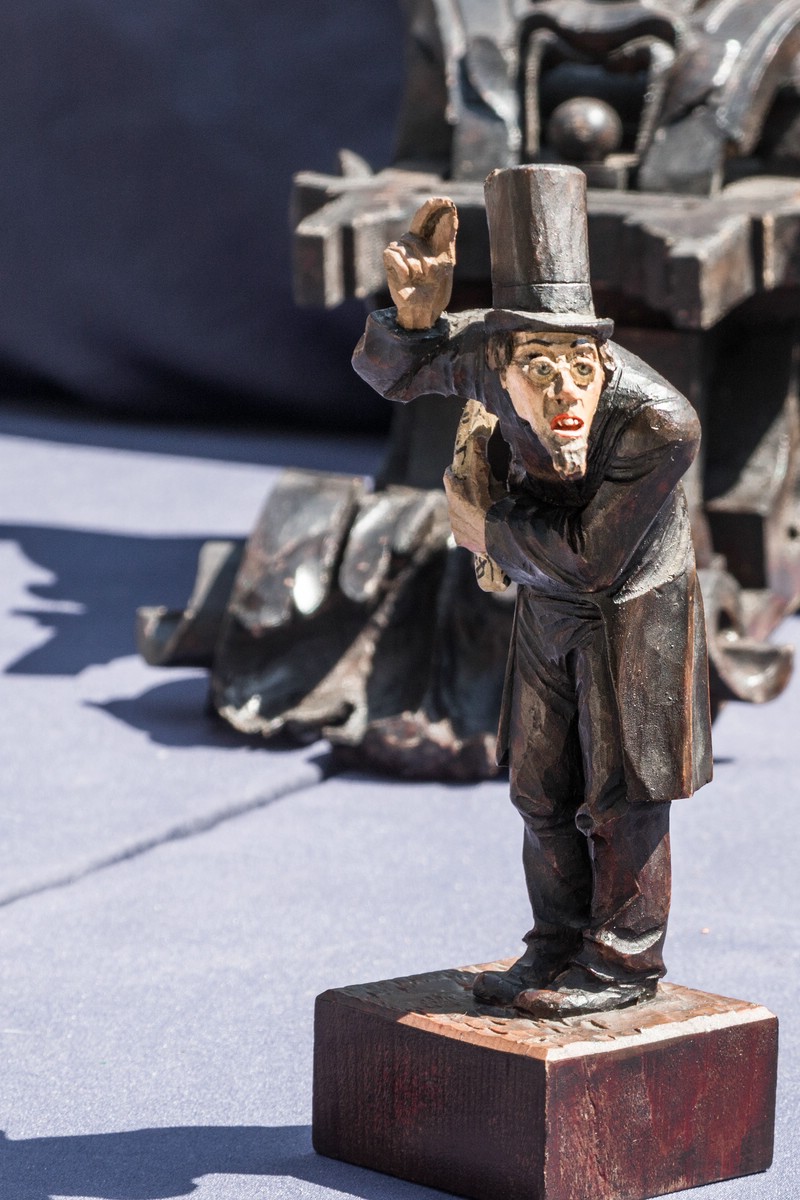 O Fotomagazin / Flohmarkt in Bad Ischl 2017